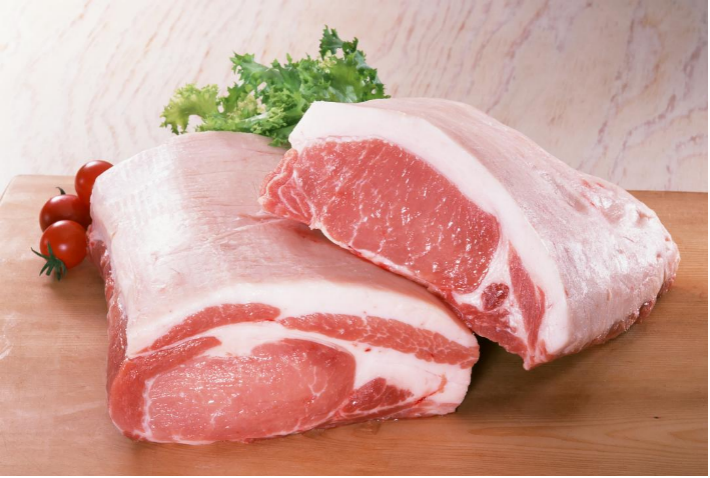 進(jìn)口豬肉